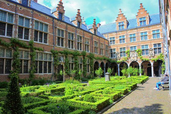 Plantin-Moretus Museum